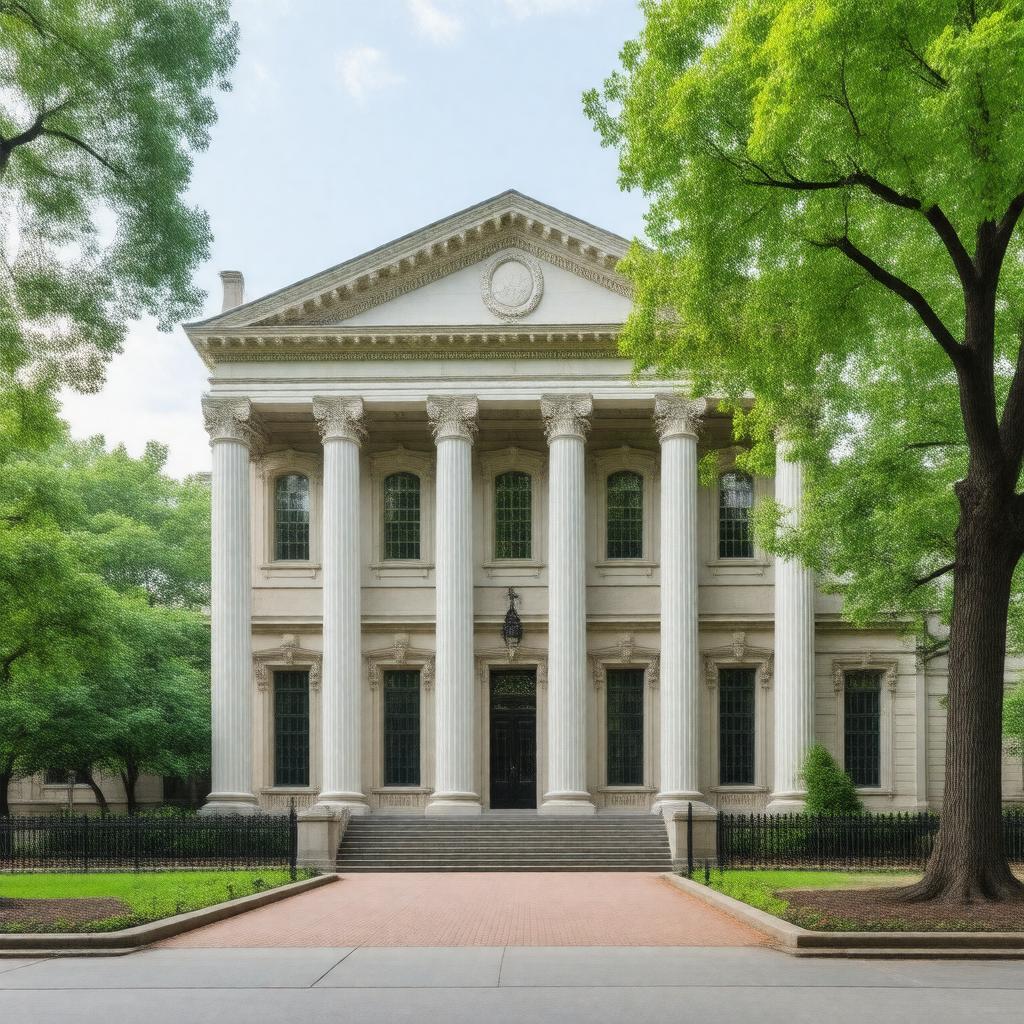 Patent Office Building